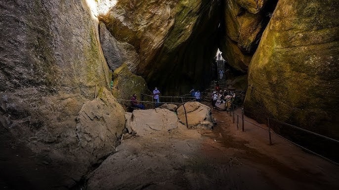 Edakkal Caves